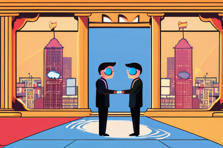 TikTok Tango: US-China Deal Sparks Global Social Media Dance