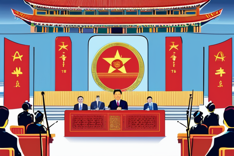 Xi Jinping Marks 70th Anniversary of Xinjiang Region Amid Ongoing Surveillance and Repression