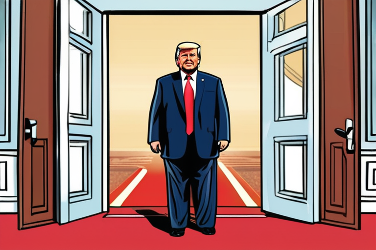 Kim Jong Un Opens Door to New Talks with Trump Amid Speculation