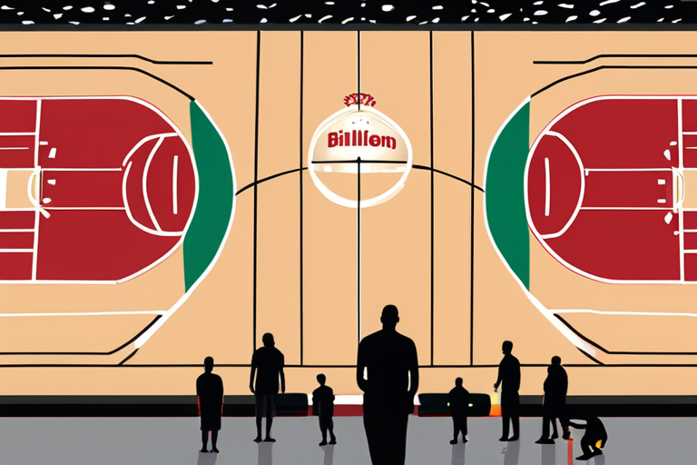 EuroLeague Surpasses $1 Billion Mark, Cementing Its Status as Global Basketball Powerhouse