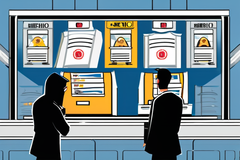 Indian Bank Transfer Records Exposed Online, Thousands at Risk of Identity Theft and Financial Exploitation