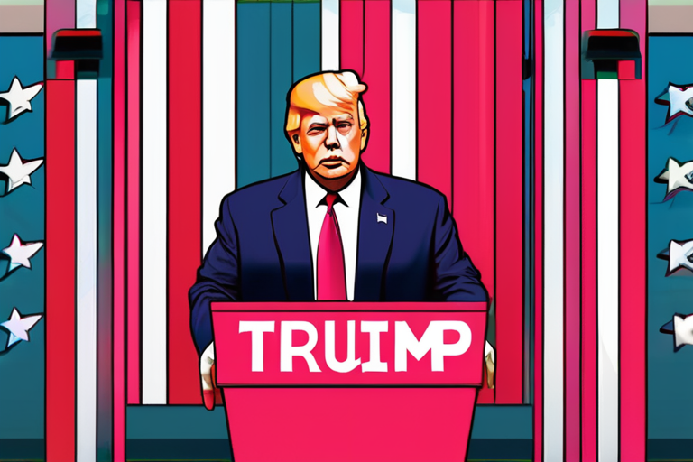 "Trump Greenlights TikTok Sale to US Investors in Surprise Move"