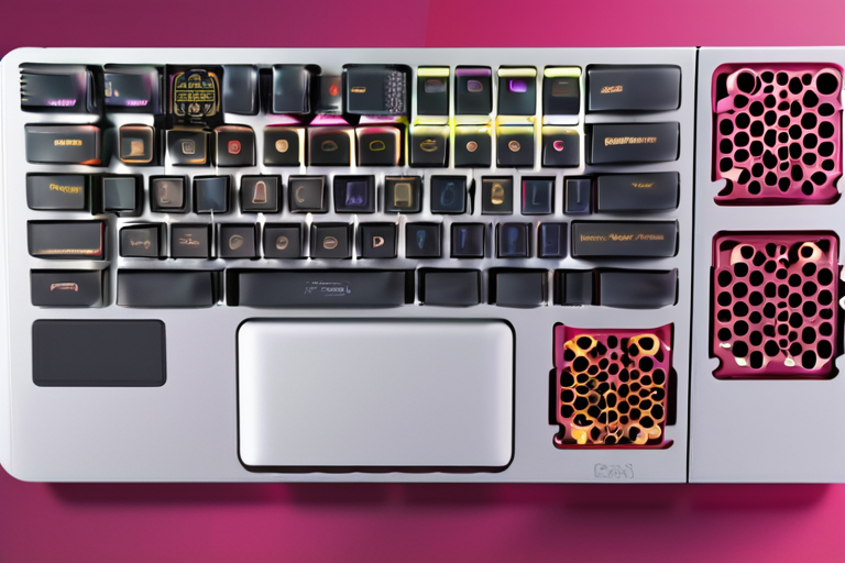 Raspberry Pi 500+: High-End Keyboard Computer Unveiled with 16GB RAM and NVMe SSD