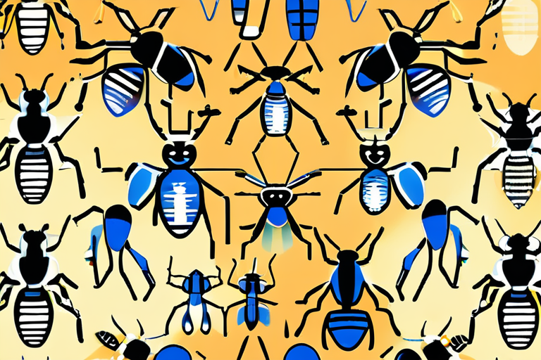 Fiji's Ants Sound Alarm for Global Insect Collapse