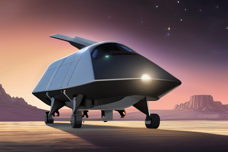 Dream Chaser's Launch Delay Sparks Concern Over NASA Partnership