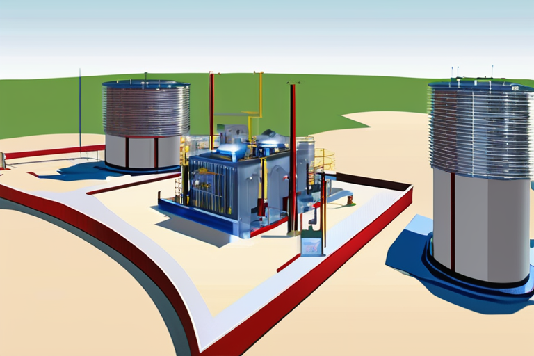 Fusion Pioneer Secures $1B Deal for First Commercial Power Plant