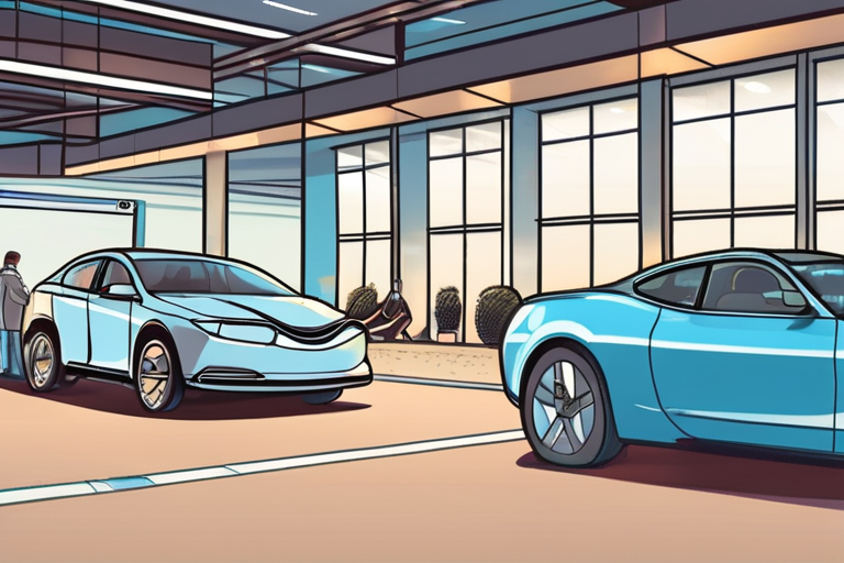Carvana's $4 Billion Bet to Revolutionize the Broken Car Buying Process