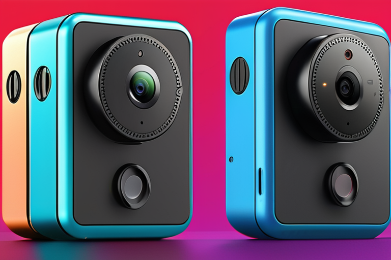 Amazon Slashes Price of Blink Mini 2 Cameras to Record-Low $35 for Prime Day Deal