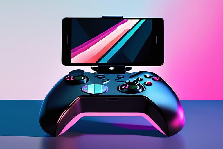 Microsoft Unveils $1,000 ROG Xbox Ally X Handheld Gaming Device