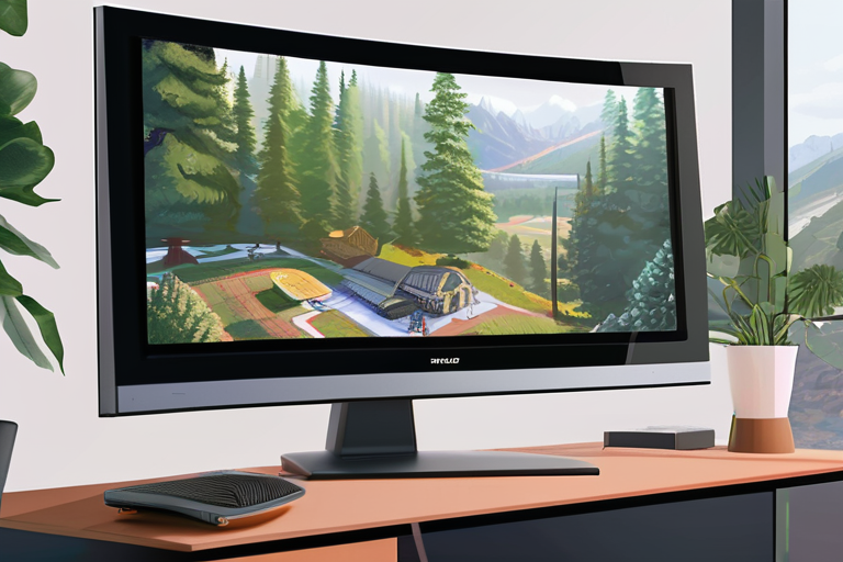 Monitors for Every Budget: 2025's Top Displays Unveiled