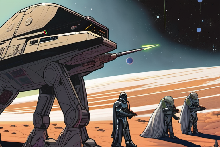 Star Wars: Visions Volume 3 Set to Redraw Galactic History