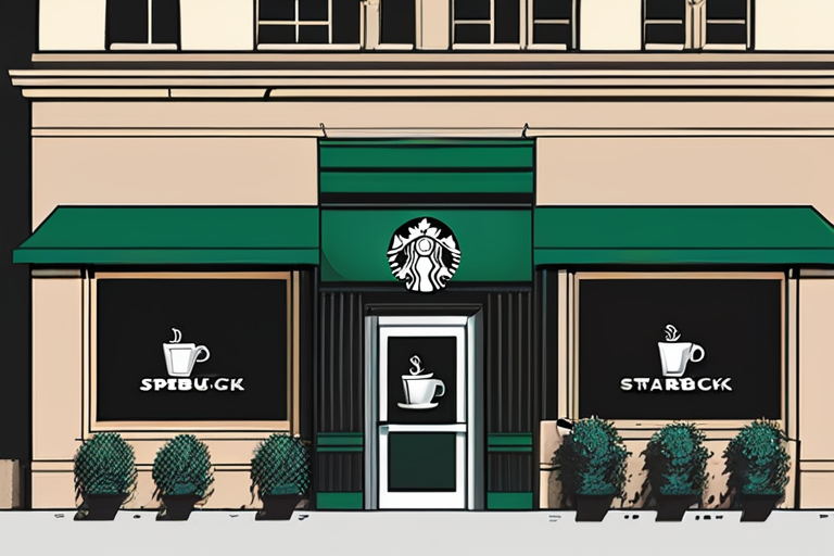Starbucks Unveils Sweeping Restructuring Effort Amid Profitability Push