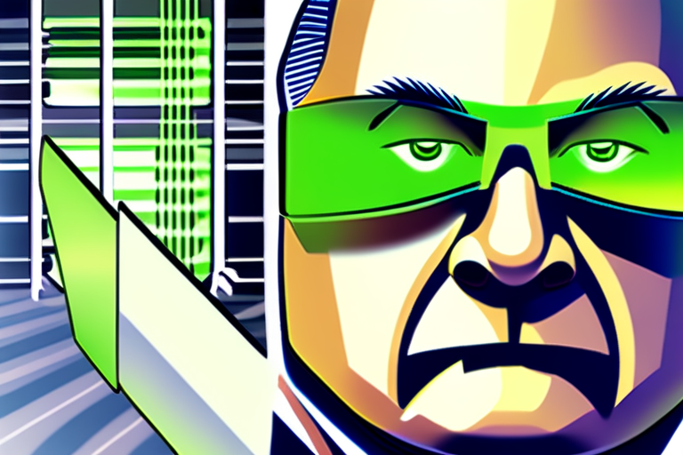 Nvidia's AI Ambitions Face Reality Check as Q2 Results Disappoint