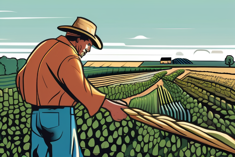 Argentina's Trade Deal Sows Discord Among Rural America's Soybean Farmers