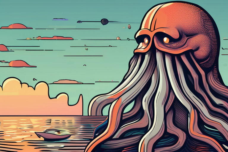 Kraken Valued at $15B After Securing $500M Funding Boost