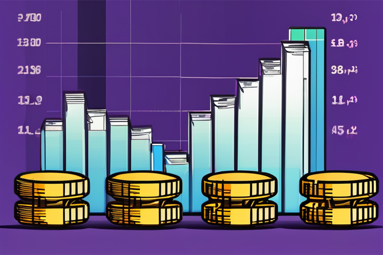 Crypto Market Plunges 5% Amid Rising Inflation Fears Ahead of PCE Release