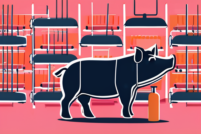Pig Butchering Scams Reach Global Scale, Laundering Billions Through Cryptocurrency