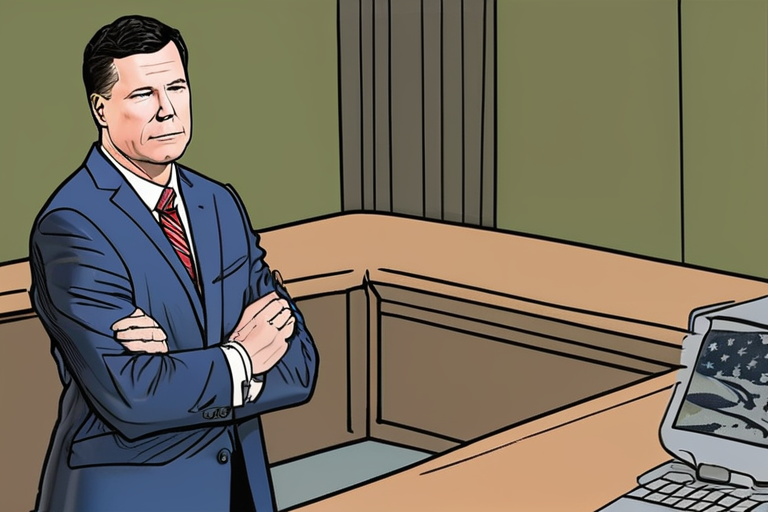 "Comey Indicted as Hegseth Unleashes Military Crackdown"