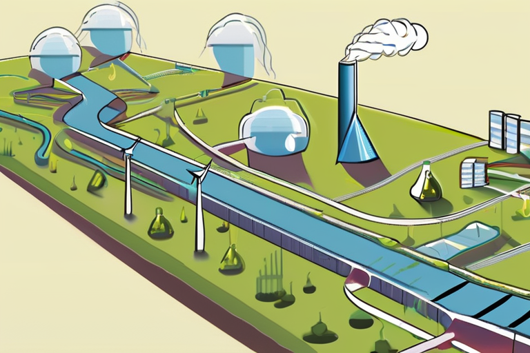 Electron Networks Beneath Our Feet Hold Secret to Pollution Cleanup Revolution
