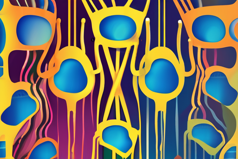 Mitochondria Unleash Toxic DNA Bombshell: Fueling Age-Related Inflammation