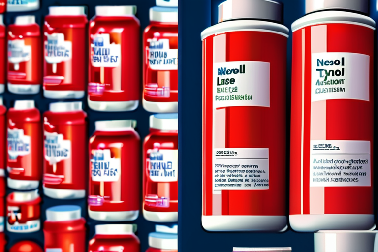Tylenol Autism Link Sparks Concern: Pregnant Women Urged to Reconsider Medication Use