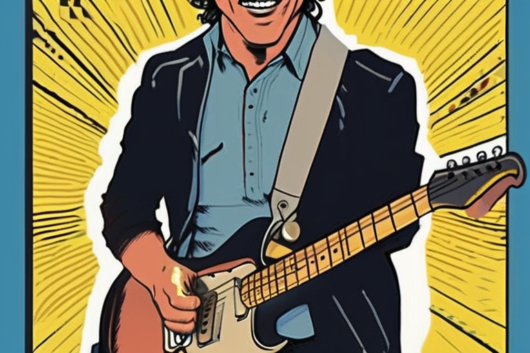 Jeremy Strong Rocks Out at His Wedding with Epic Bruce Springsteen Pick