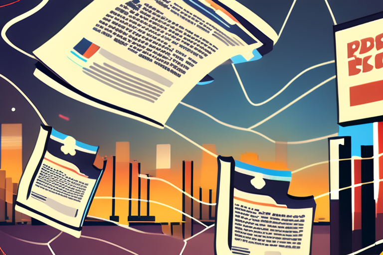Swarm Network's Rollup News Cracks Down on Disinformation with Groundbreaking AI-Powered Solution
