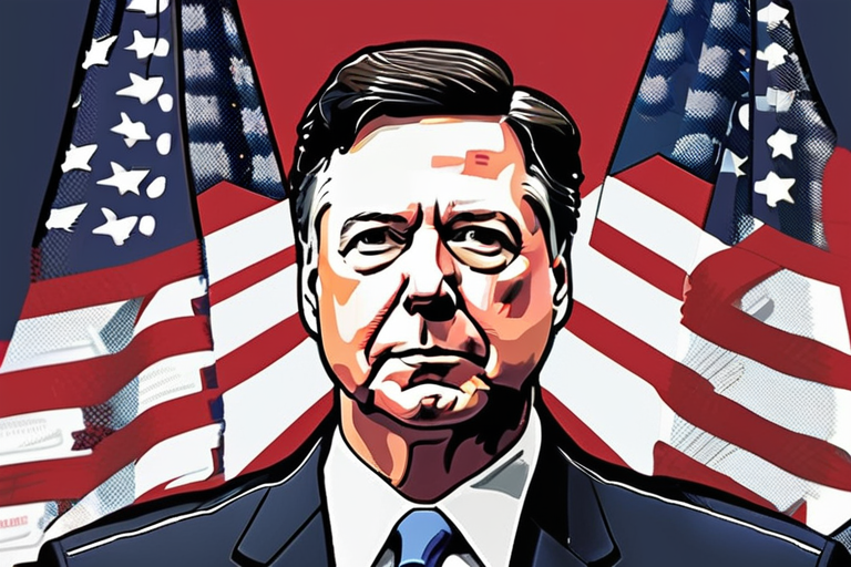 Comey Indictment Raises Questions of Justice and Politics