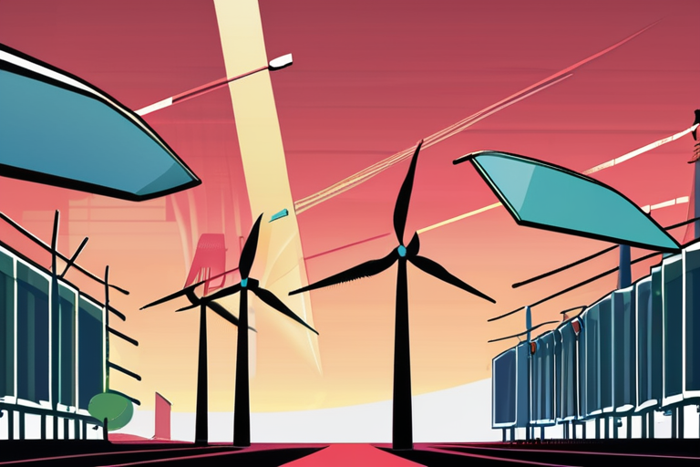 US Energy Secretary Proposes Billions in Clean Energy Funding Cuts