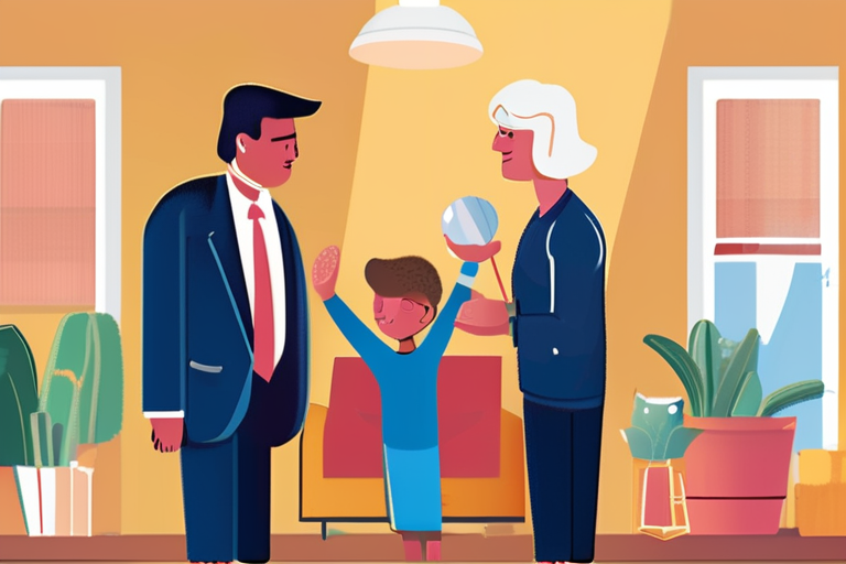 Trump Rule Threatens Homes of Millions in Mixed-Status Families