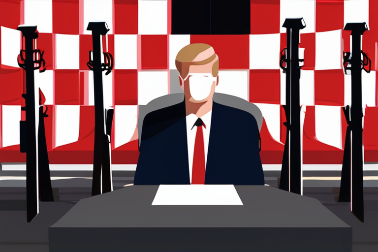 GOP Revives Executions Amid Zarutska Murder, But Experts Say Reforms Won't Prevent Tragedies