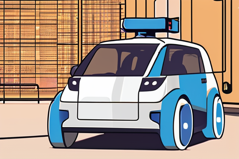 "Germany's Vay Firm Puts Brakes on Private Car Ownership with Revolutionary Remote-Driving Service"