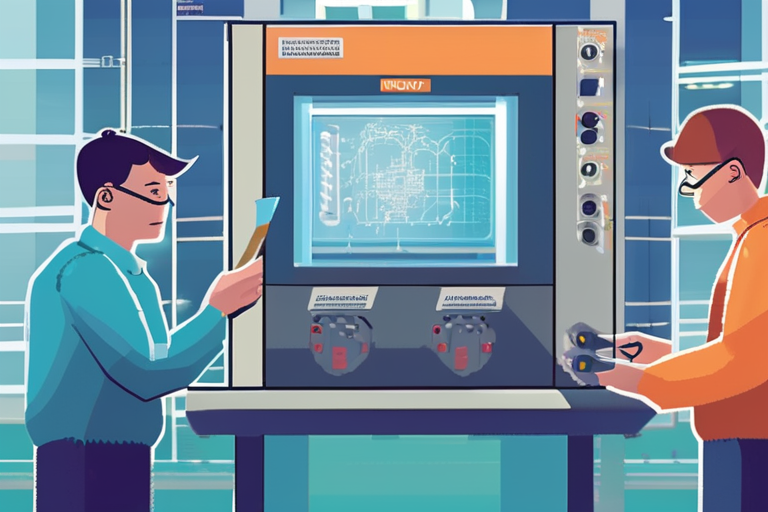 Engineers Unleash Efficiency: Taming Complex Test Equipment for Silicon Device Testing