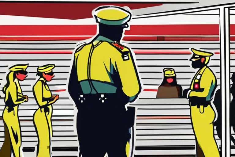 Dubai Police Crack Down on Sex Trade Ring Exposed by BBC Investigation
