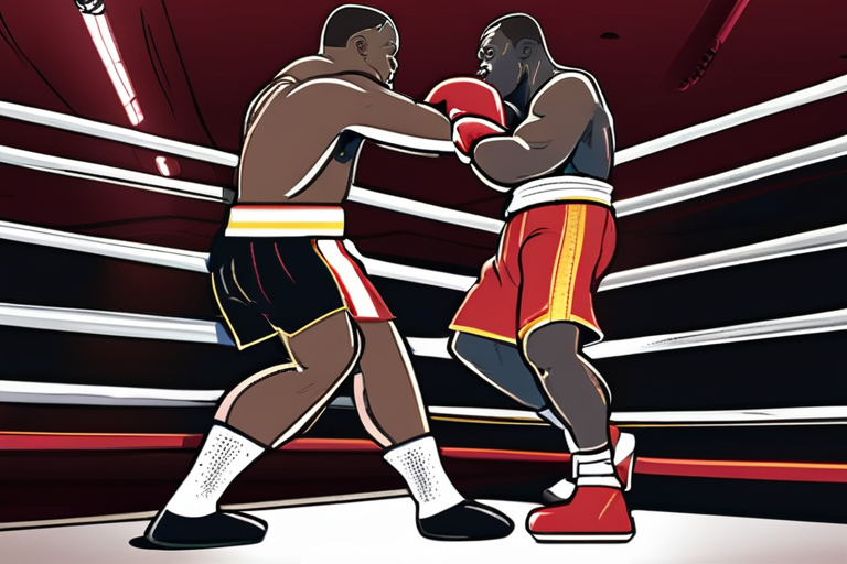Ghana Suspends Boxing Amid Tragic Death of 32-Year-Old Fighter Ernest Akushey