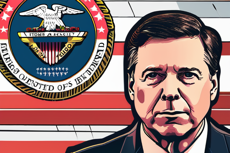 Comey Charged: Trump's Justice Department Targets Former FBI Director on False Statements and Obstruction Allegations