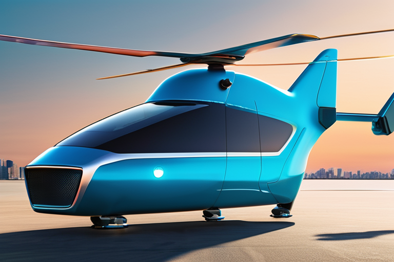 Hyundai's Air Taxi Startup Supernal Hit by Triple Executive Exit