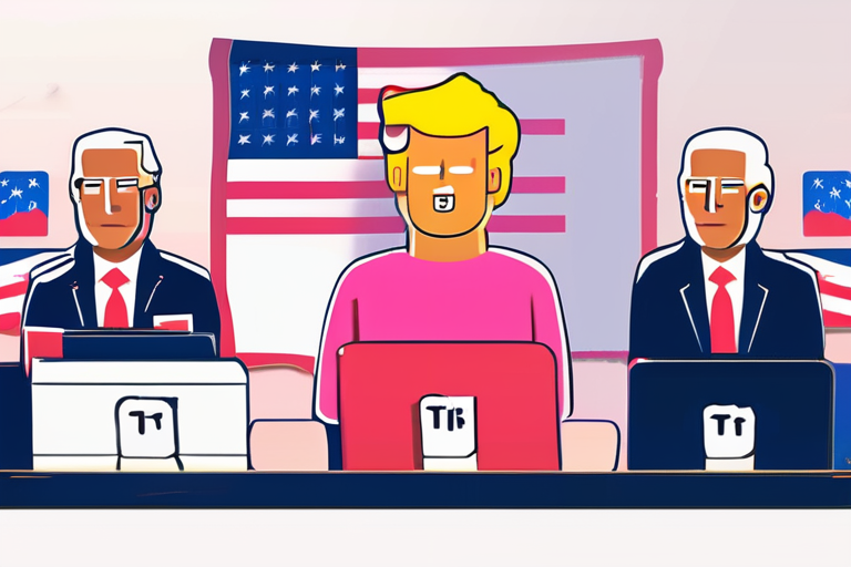 Trump Signs Executive Order to "Save" TikTok, But at What Cost to Free Speech?