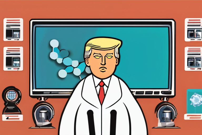Scientific Community Unites Against Trump Order: $30 Billion at Risk