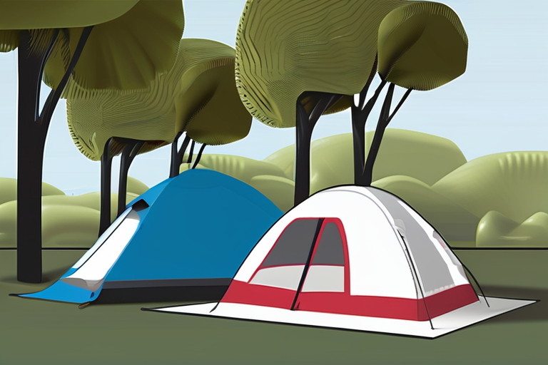 Fabric Choice Drives Tent Price Surge: Silnylon vs. Other Options
