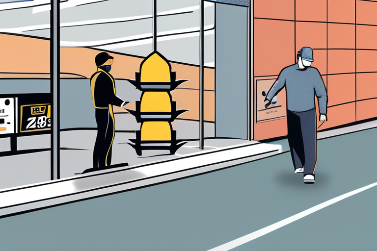 Flock Safety Expands into Private Sector with Shoplifter-Chasing Drones