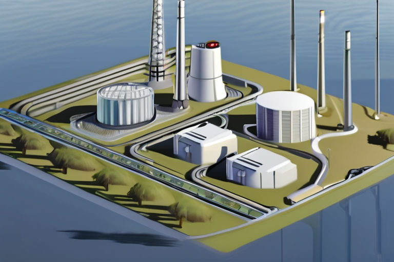 Fusion Pioneer Secures Major Deal for First Commercial Power Plant