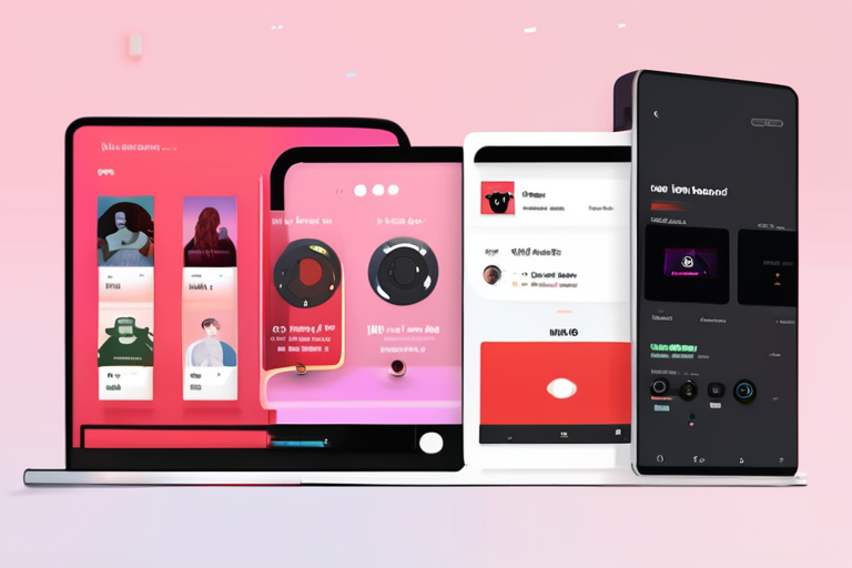 YouTube Music Unleashes AI Hosts to Spice Up Your Playlists