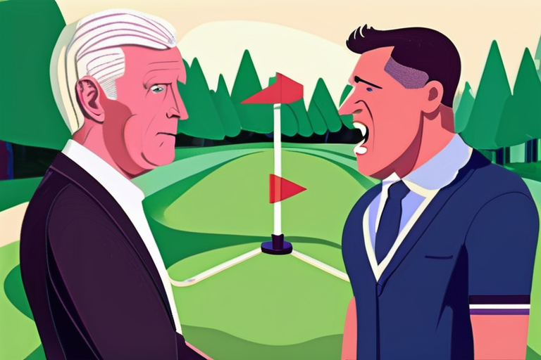 USA vs Europe: Battle for Golf Supremacy Heats Up on BBC iPlayer - It's FREE!