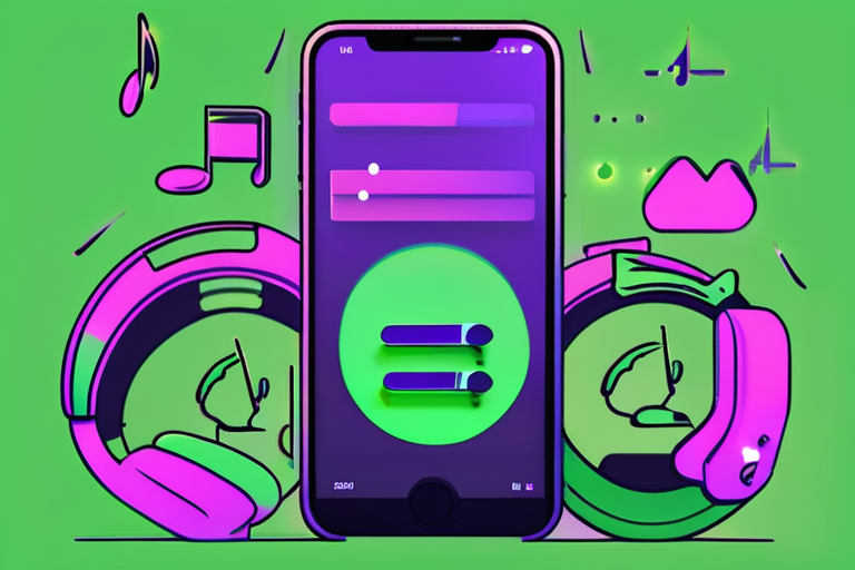 Spotify Takes Aim at AI-Generated Music Misuse: New Policies to Label and Combat "Slop