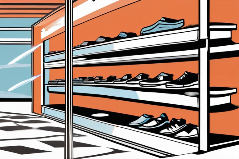 Retail Stores May Deploy Drones to Pursue Thieves in Real-Time