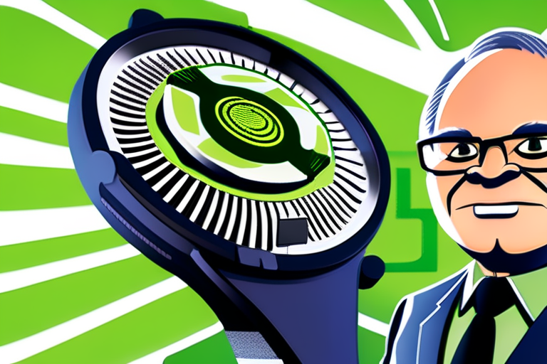 Nvidia Surpasses Expectations, But Investors Remain Skeptical
