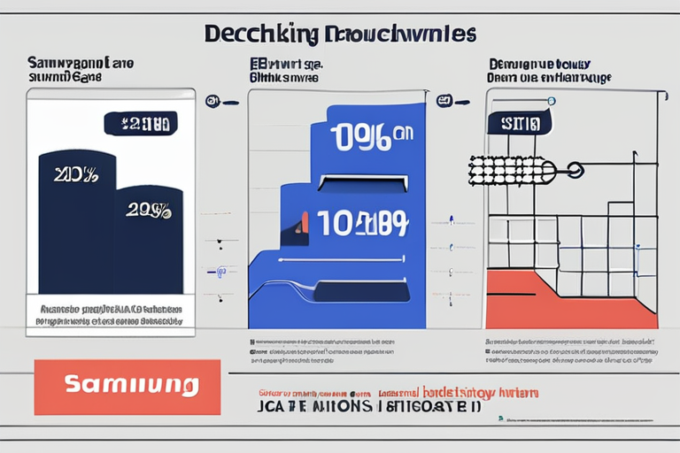 Samsung Pioneers Groundbreaking Benchmark to Measure AI's True Productivity