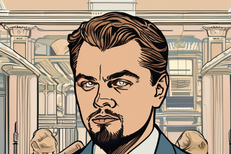 Leonardo DiCaprio's Early Hollywood Struggle: Agent Told Him to Change His Name