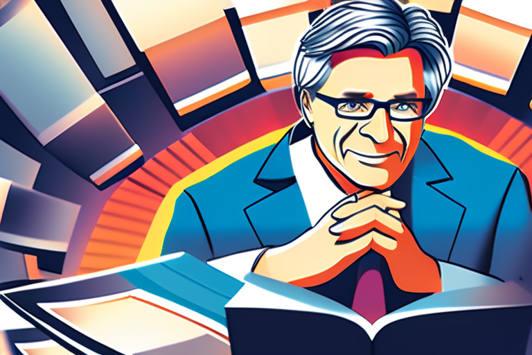 Informatica CEO's $8 Billion Gamble: Navigating the Gray Area to Success